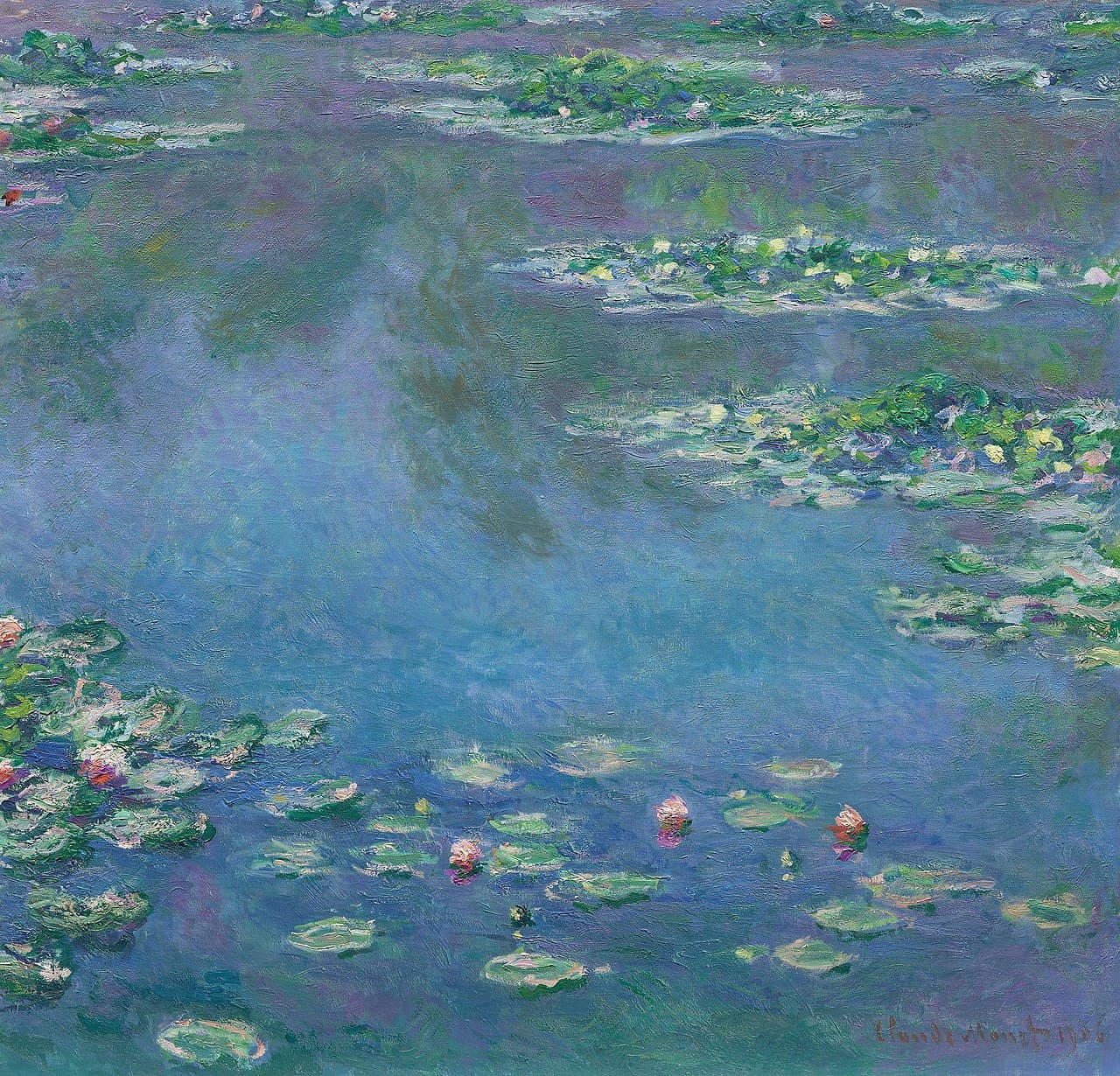 Claude Monet and the Language of Light