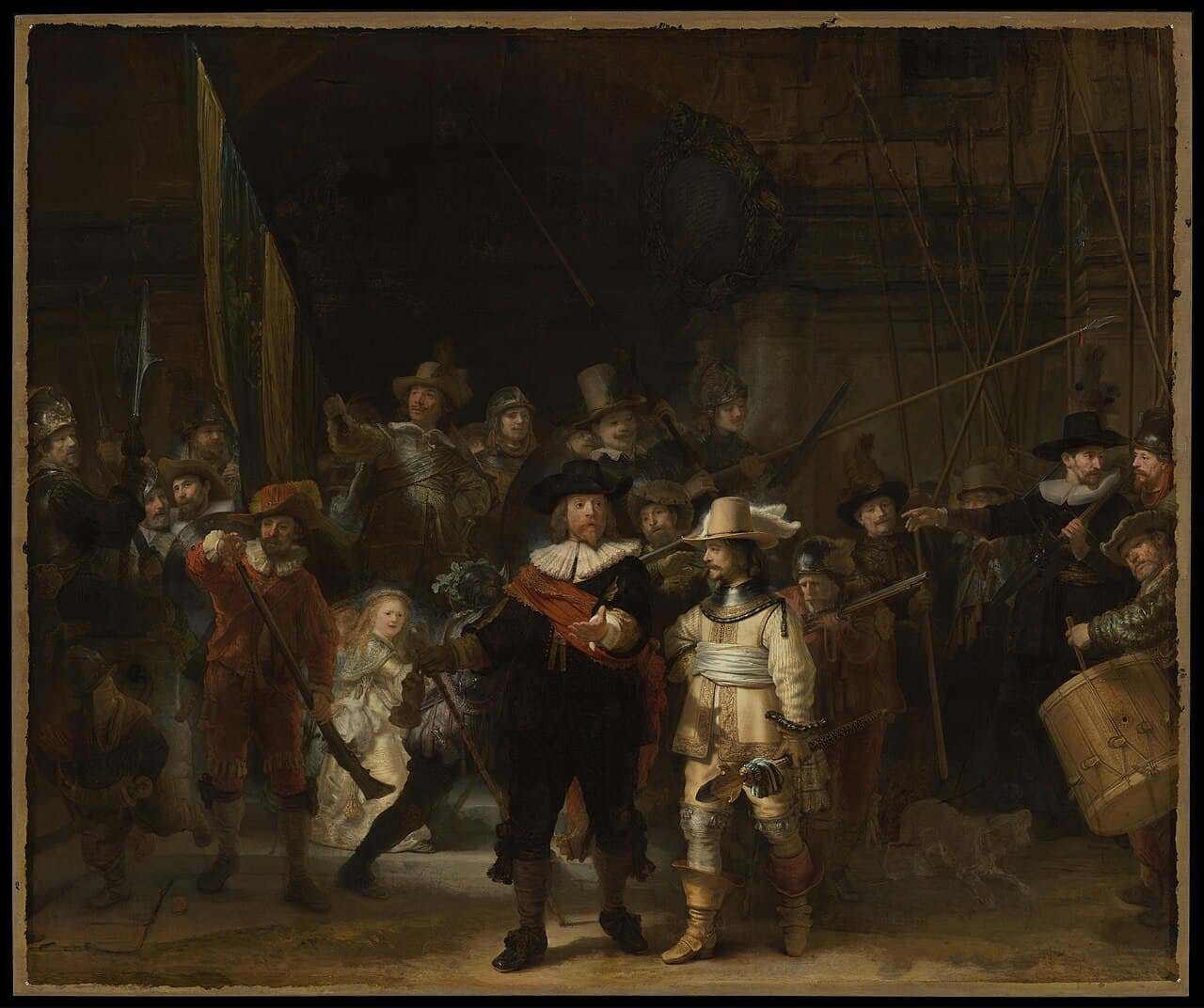 Rembrandt: The Master of Light and Shadow