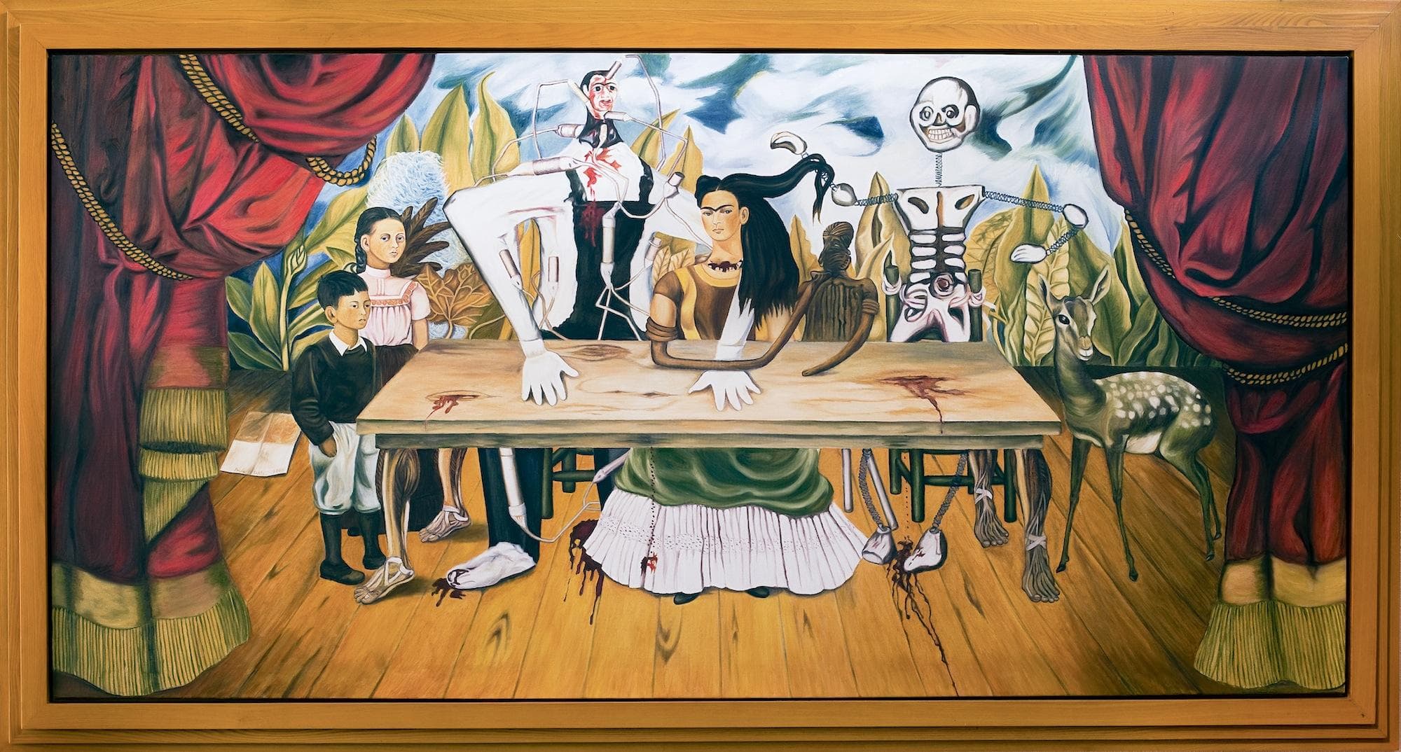 Frida Kahlo: Pain, Identity, and Bold Color