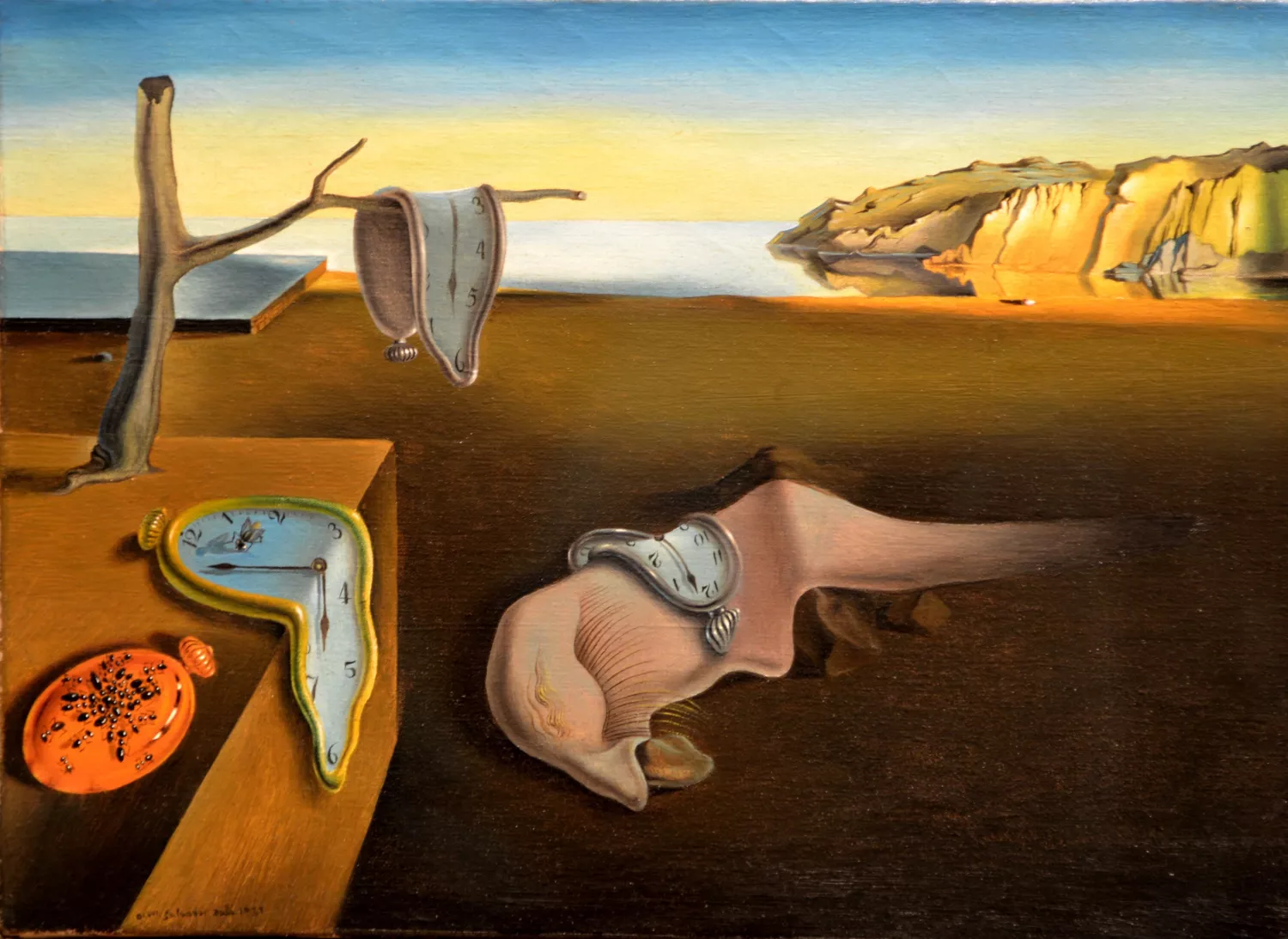 Salvador Dalí's Dreamscapes: Surrealism Unleashed
