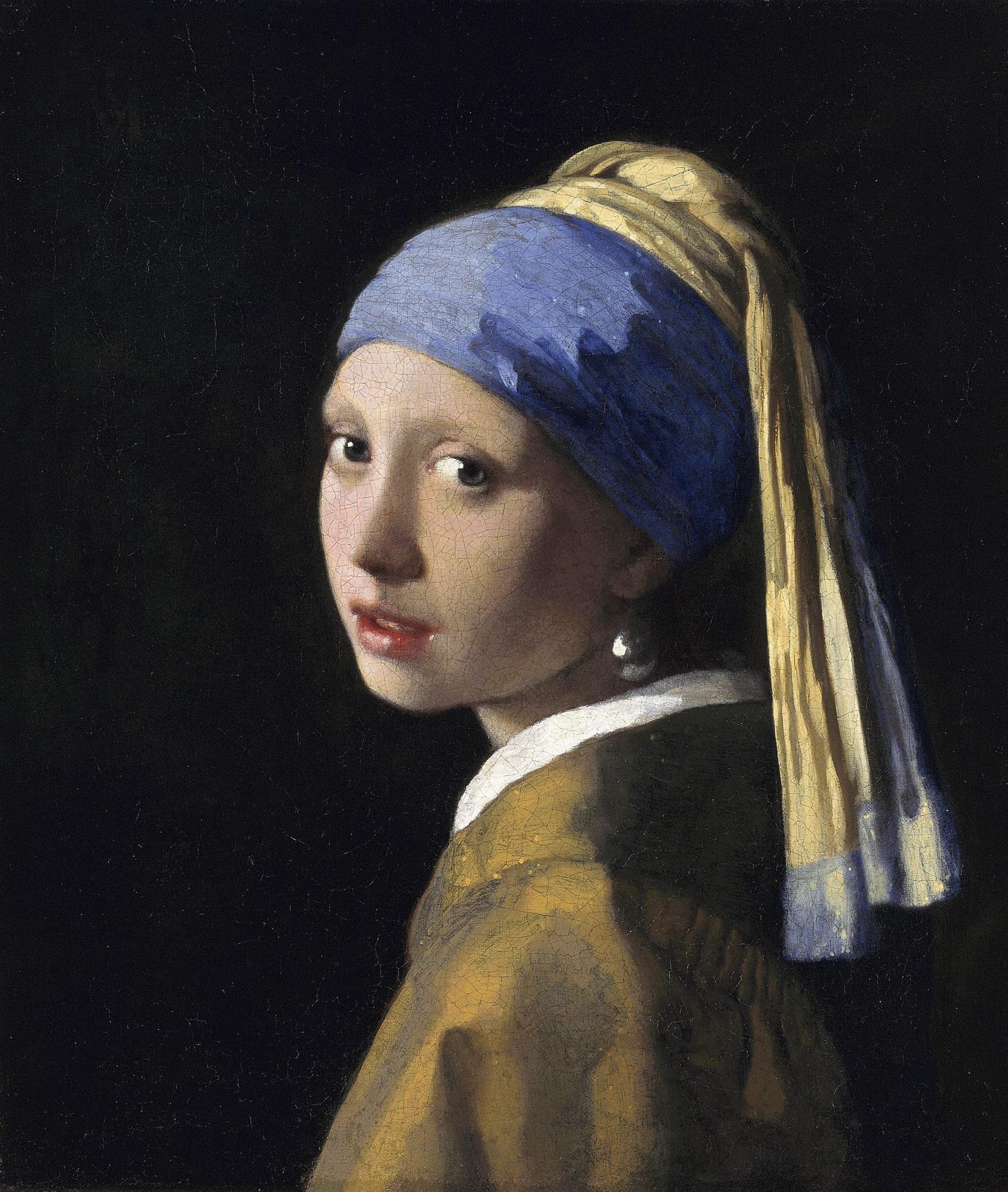Vermeer's Secret: Light, Silence, and the Everyday